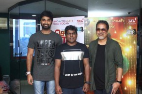 Semma Botha Aagathey Audio Launch at Radio Mirchi Photos