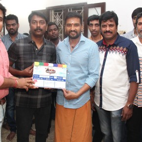 Server Sundharam Pooja Stills