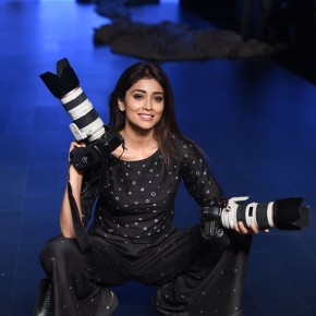 Shriya Saran at Lakme Fashion Week (4)