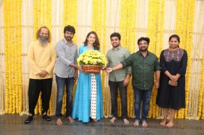 Sivakarthikeyan 14th movie launch