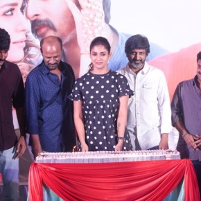 Sivakarthikeyan’s Velaikkaran Farewell Day – Stills