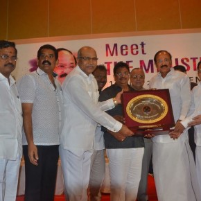 South Indian Film Chamber Union Felicitating Minister Venkaiah Naidu (24)