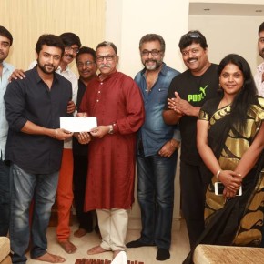 Suriya donates 25 lakh for CM Relief Fund through Nadigar Sangam (1)