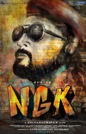 Suriya – Selvaraghavan movie titled NGK