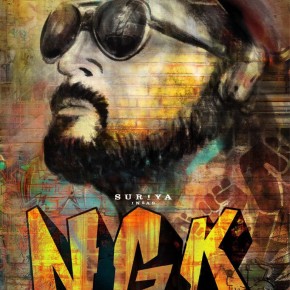 Suriya – Selvaraghavan movie titled NGK