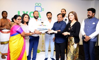 Suriya37 Movie Launch Pooja Stills