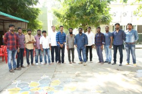 Suttu Pidikka Utharavu Movie Pooja Stills