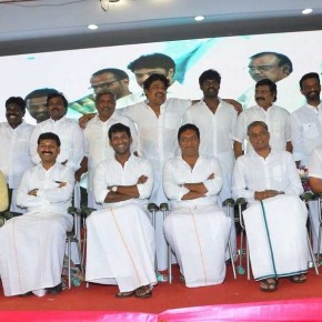 Tamil Film Producers Council Swearing Ceremony (19)