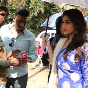 Tea Kadai Bench Movie Onlocation Stills