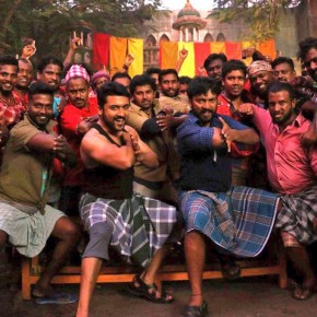 Thaanaa Serndha Kootam movie Photos Gallery