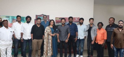 Thaanaa Serndha Koottam Pre Release Event Photos