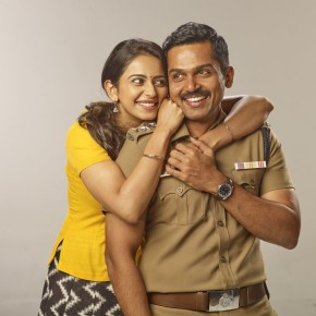 Theeran Adhigaram Ondru Movie Stills (1)