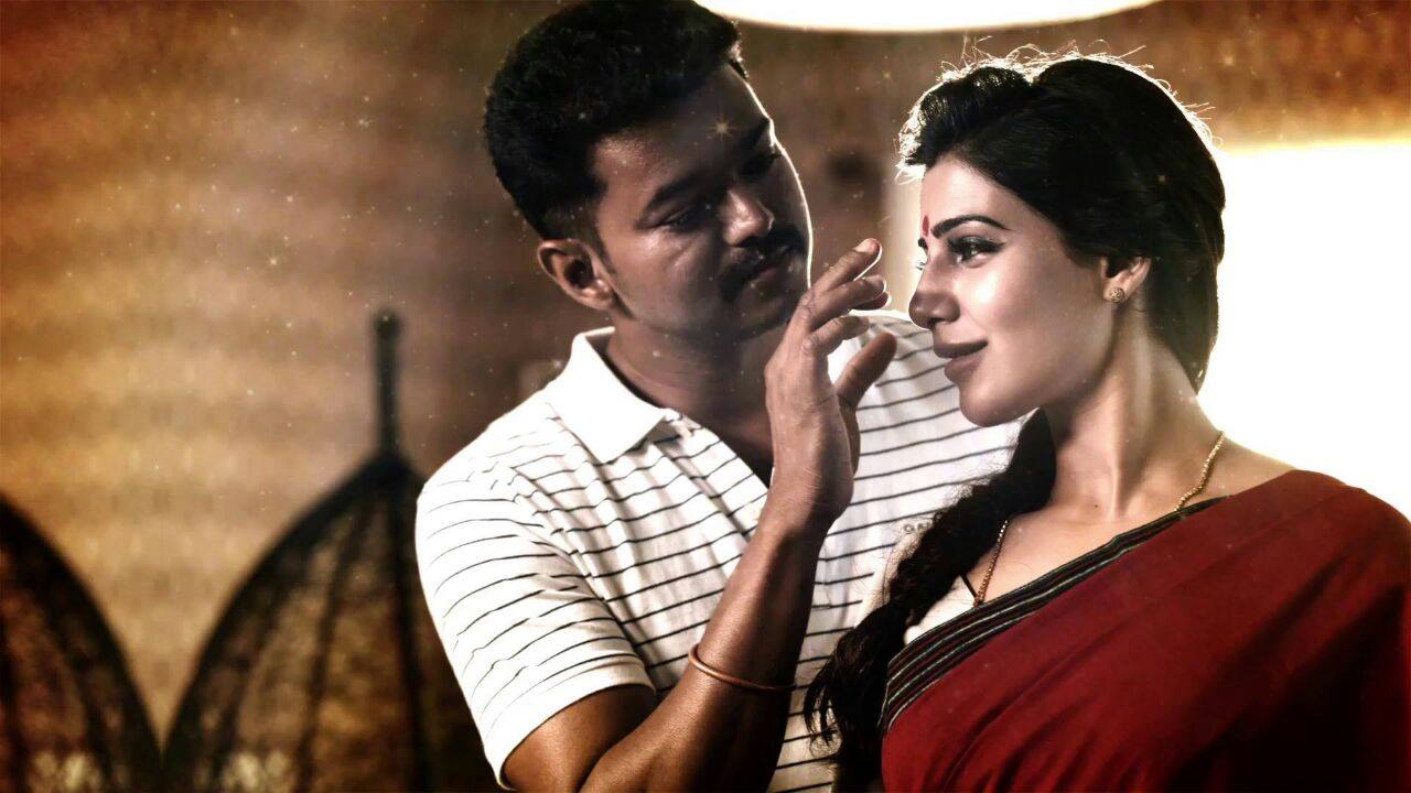 Theri Movie Latest Stills | Chennai365