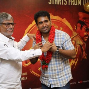 Thimiru Pudichavan Movie Launch Stills