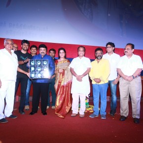 Unnodu Ka Audio Launch Stills