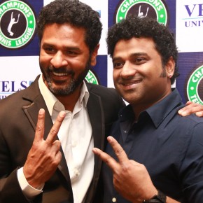 V Chennai Warriors Team Launch Images