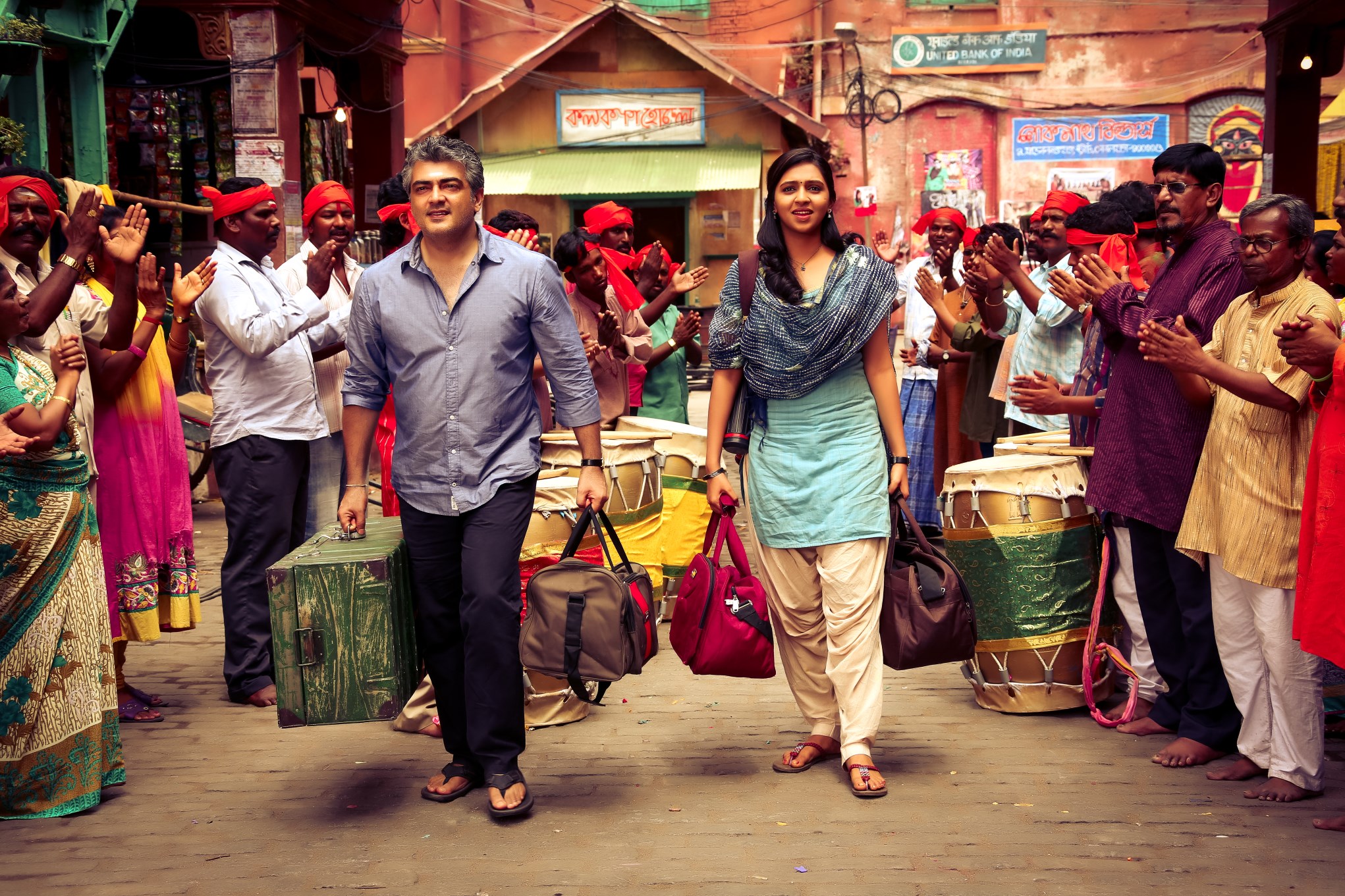 Vedalam Movie Stills | Chennai365