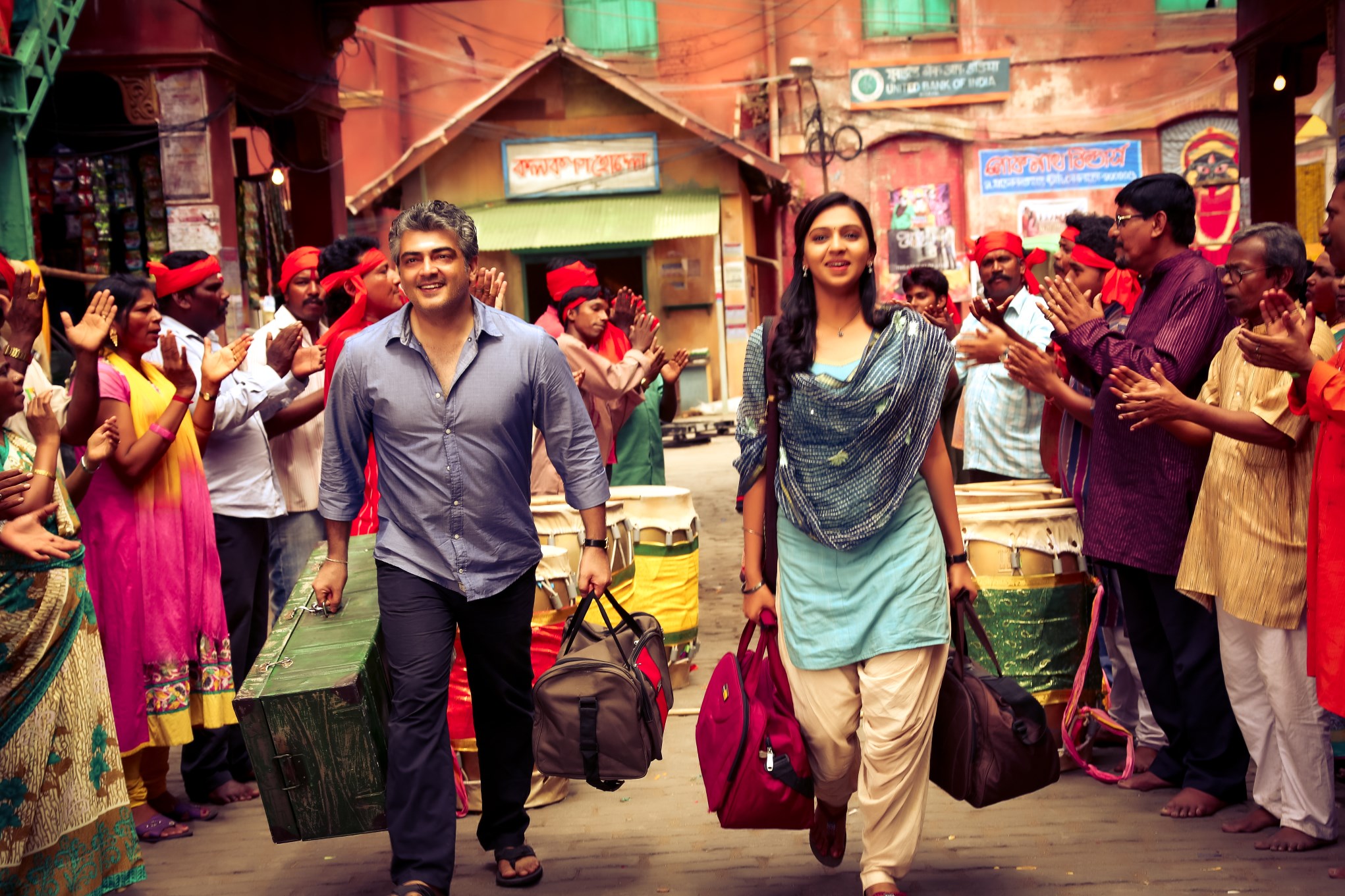 Vedalam Movie Stills | Chennai365