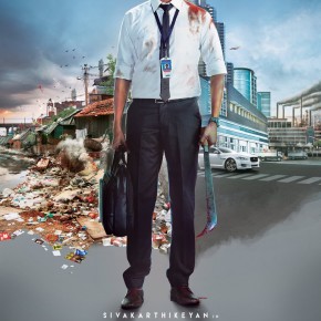 Velaikkaran-first-look-poster