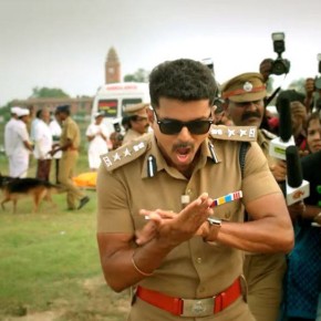 Theri/Policeodu Movie Stills