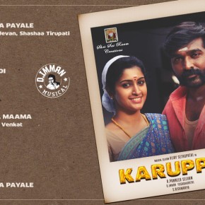 Vijay Sethupathi s Karuppan Music From Today (2)