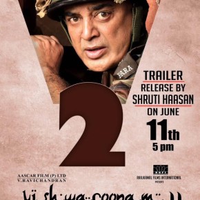 Vishwaroopam 2 Poster 2