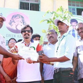 Vivek organises Green Kalam Peace Rally (21)