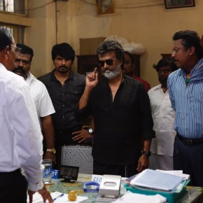 Working stills of Kaala (4)