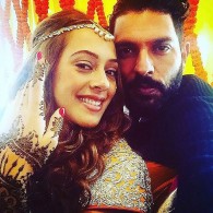 Yograj Singh, Virat Join Yuvraj and Hazel’s Pre-Wedding Party